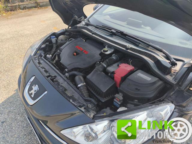PEUGEOT RCZ 2.0 HDi 163CV