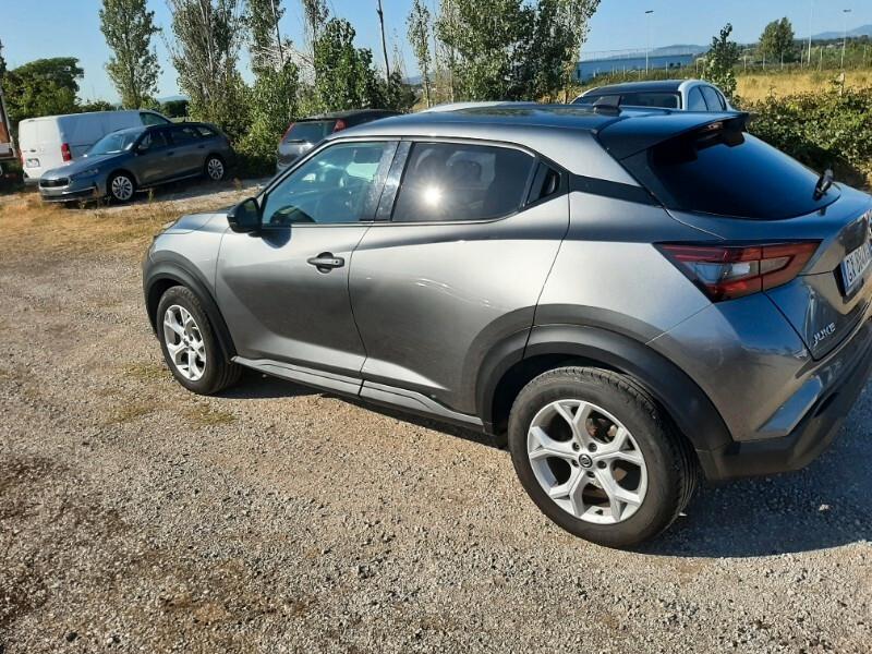 Nissan Juke 1.0 DIG-T 114 CV N-Connecta in Arrivo