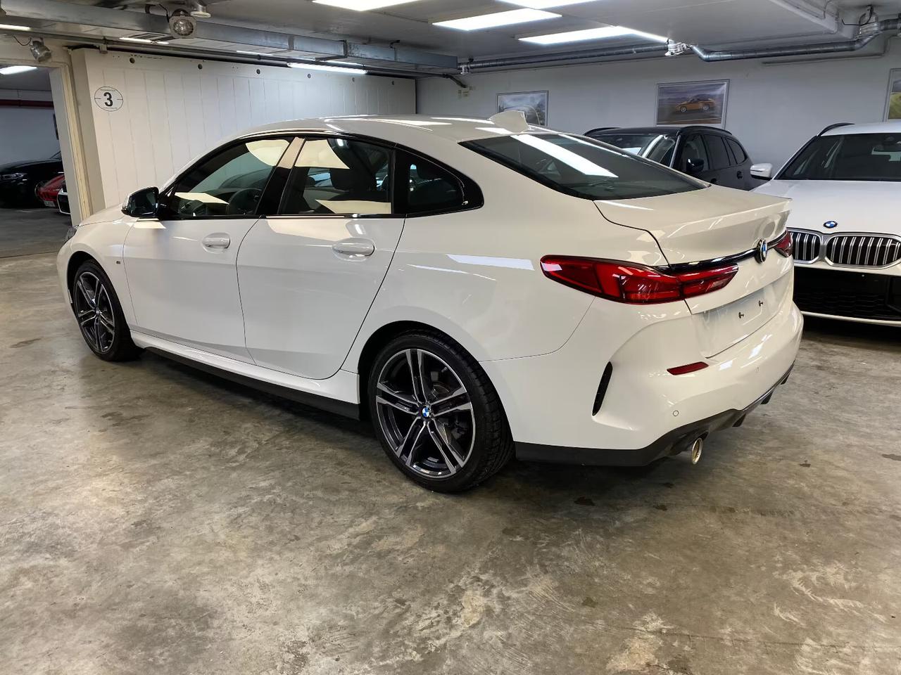 BMW 218i GRAN COUPE 136CV AUTOM MSPORT