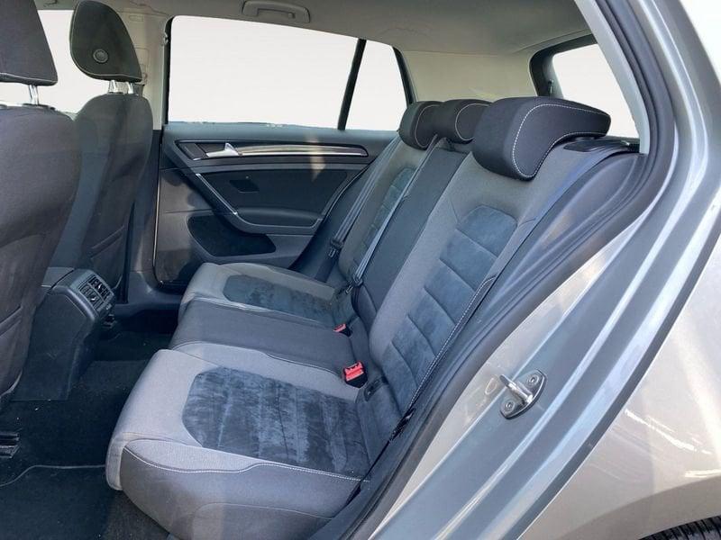 Volkswagen Golf 2.0TDI Highline 110kW BlueM.Tech 4Motion