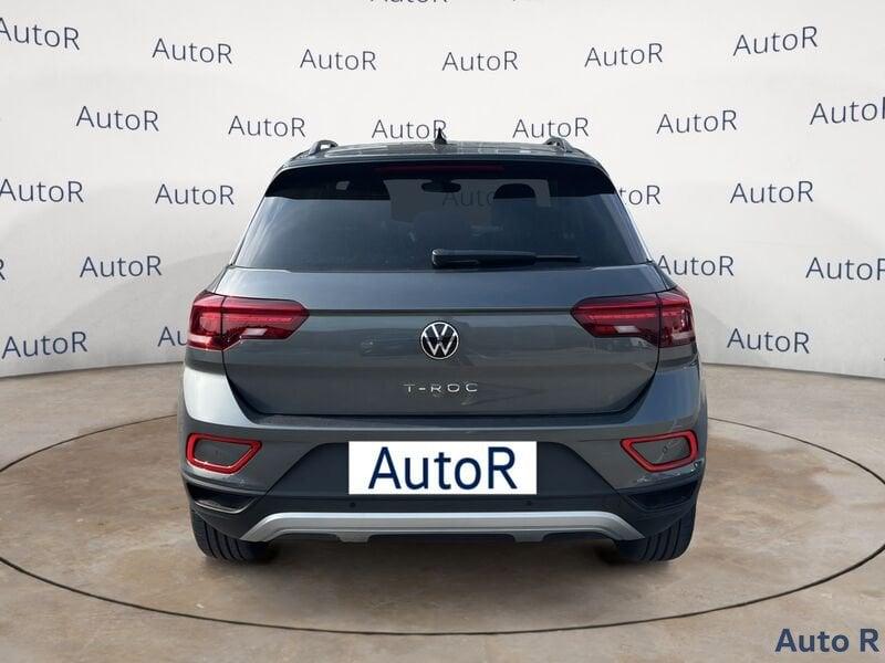 Volkswagen T-Roc T-Roc 1.5 TSI ACT Edition Plus