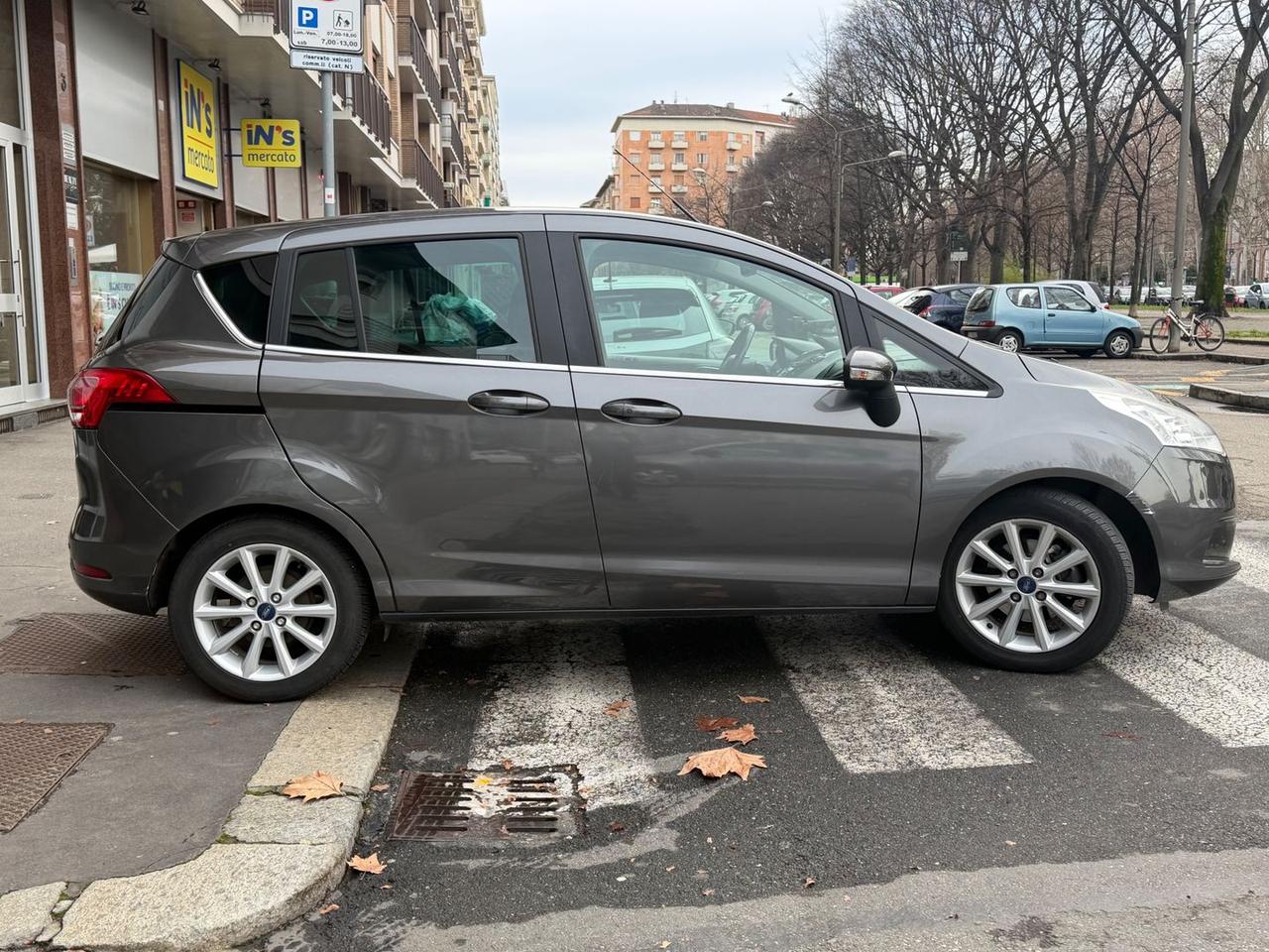 Ford B-Max Business Titanium 1.5 TDCi #9158