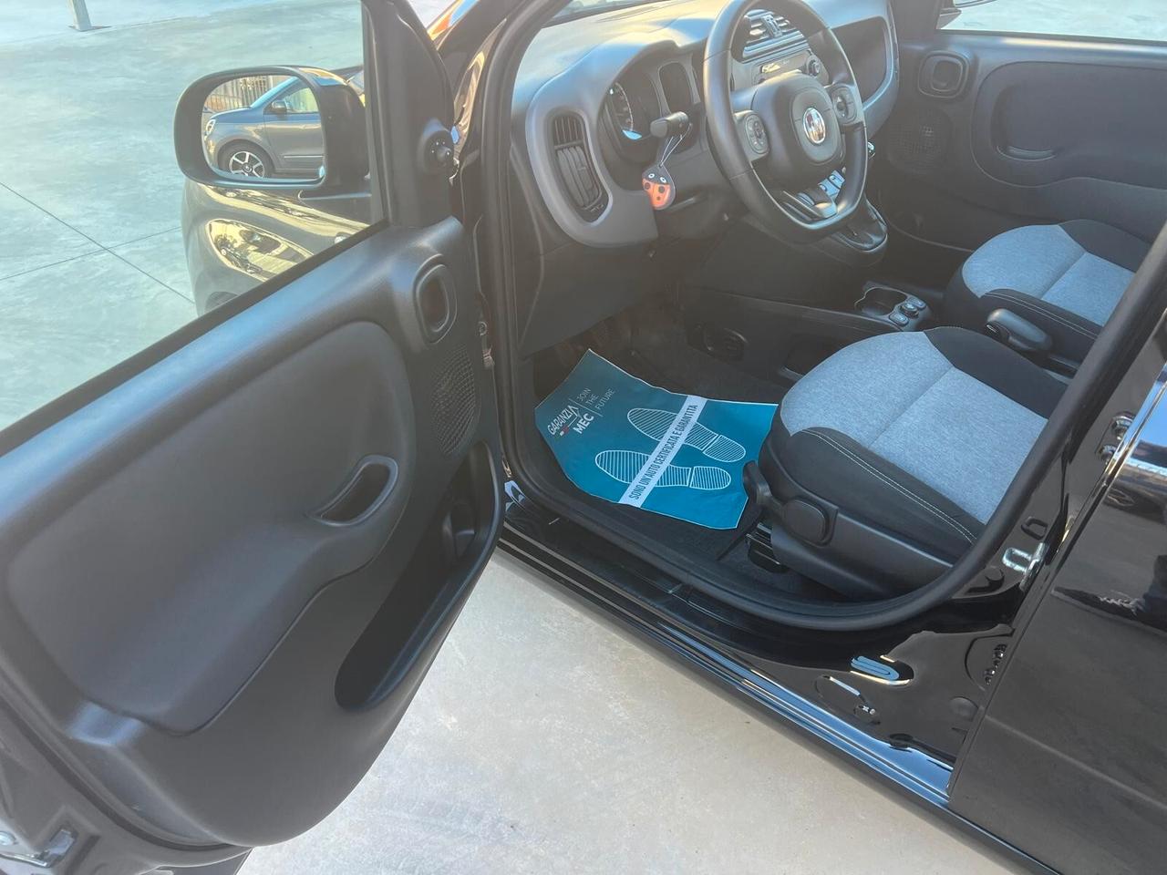 Fiat Panda 1.2 Lounge
