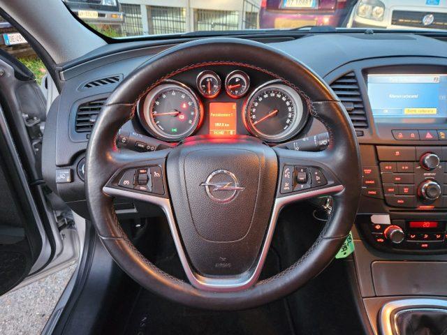 OPEL Insignia 1.6 Turbo 180CV 4 porte GPL