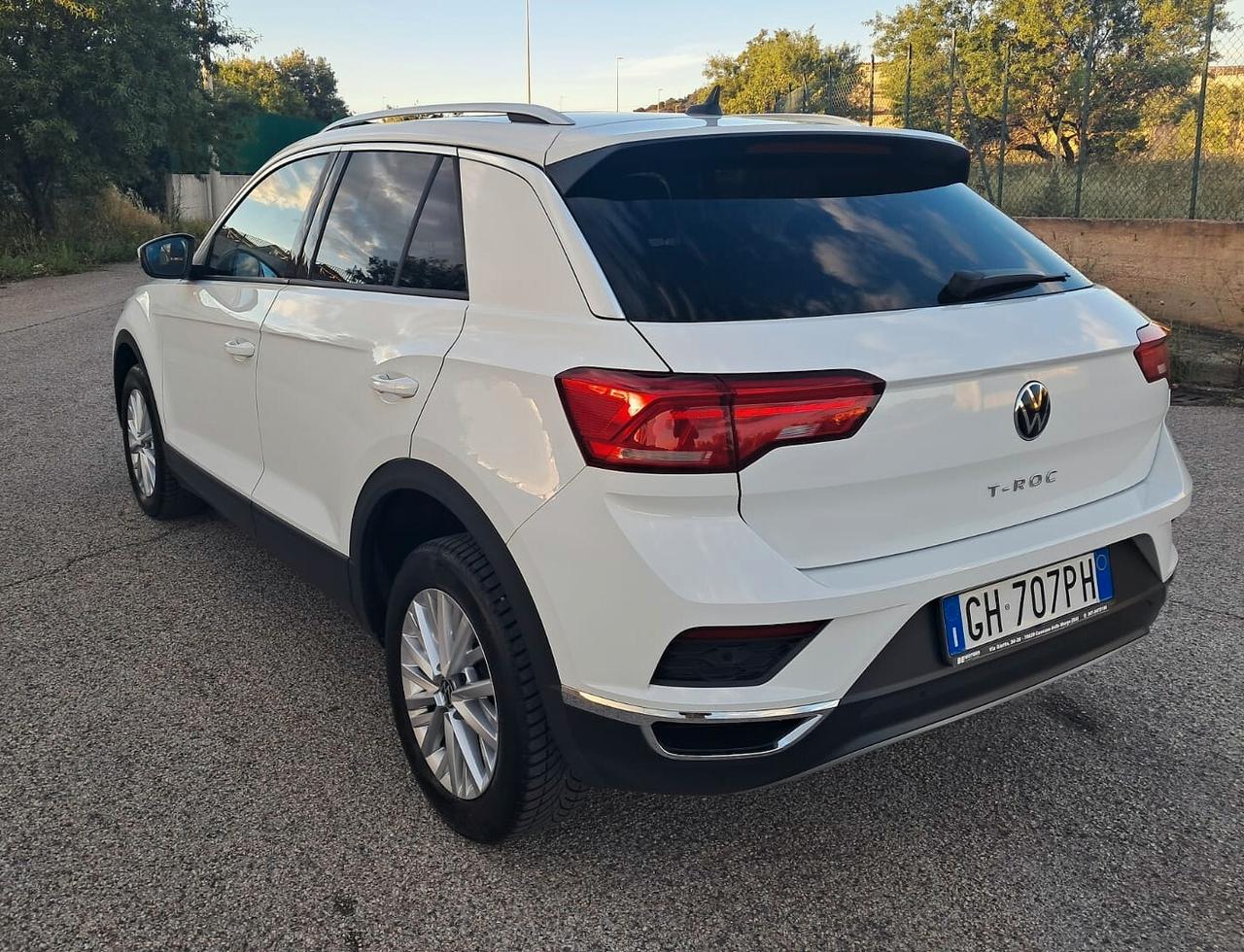 Volkswagen T-Roc 2.0 TDI SCR 150 CV DSG Advanced BlueMotion Technology (IVA Esp)