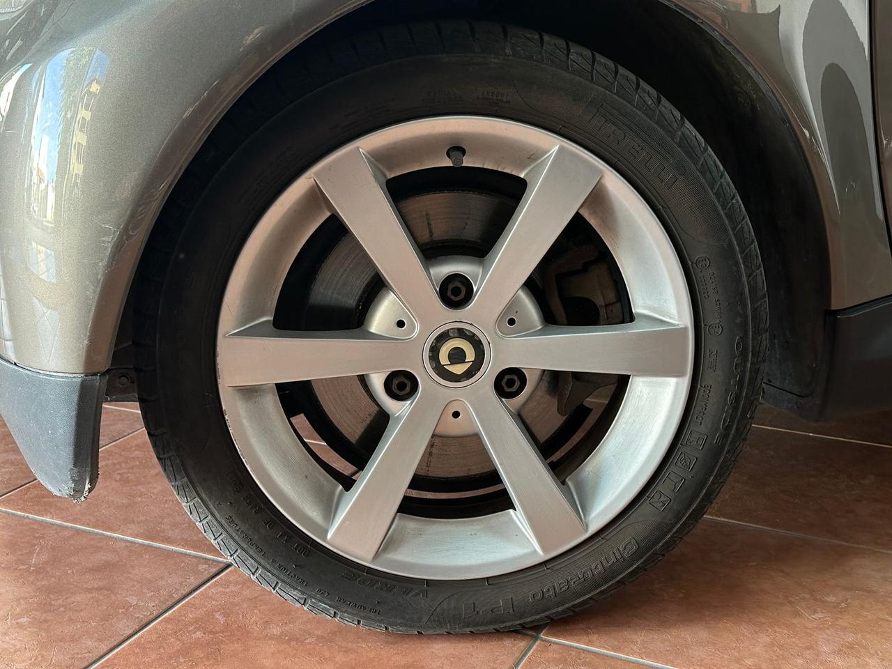 Smart ForTwo 1.0 MHD PASSION #50774