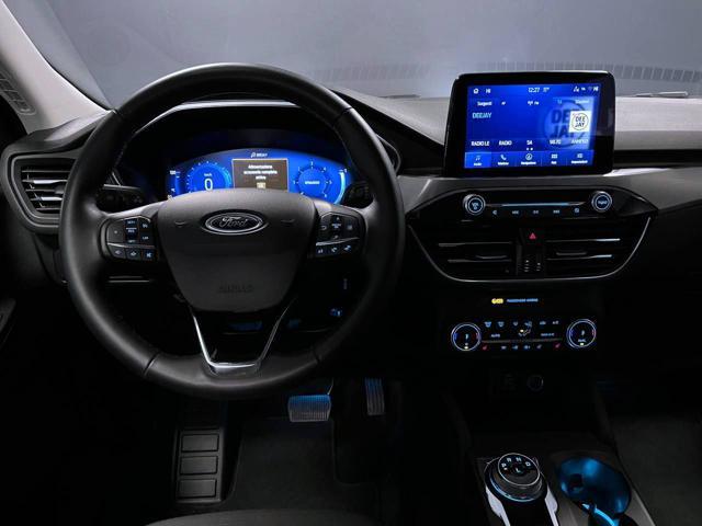 FORD Kuga 2.0 EcoBlue 120 CV aut. 2WD Titanium X