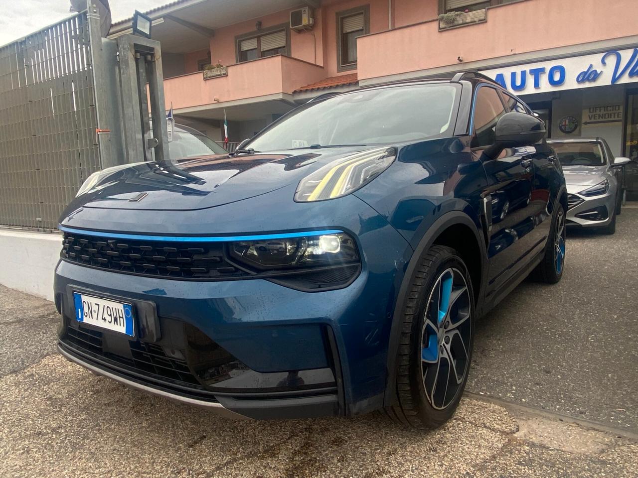 LYNK&Co 01 1.5 td PHEV Aut. TETTOAPRIBILE/CAMERA 360°