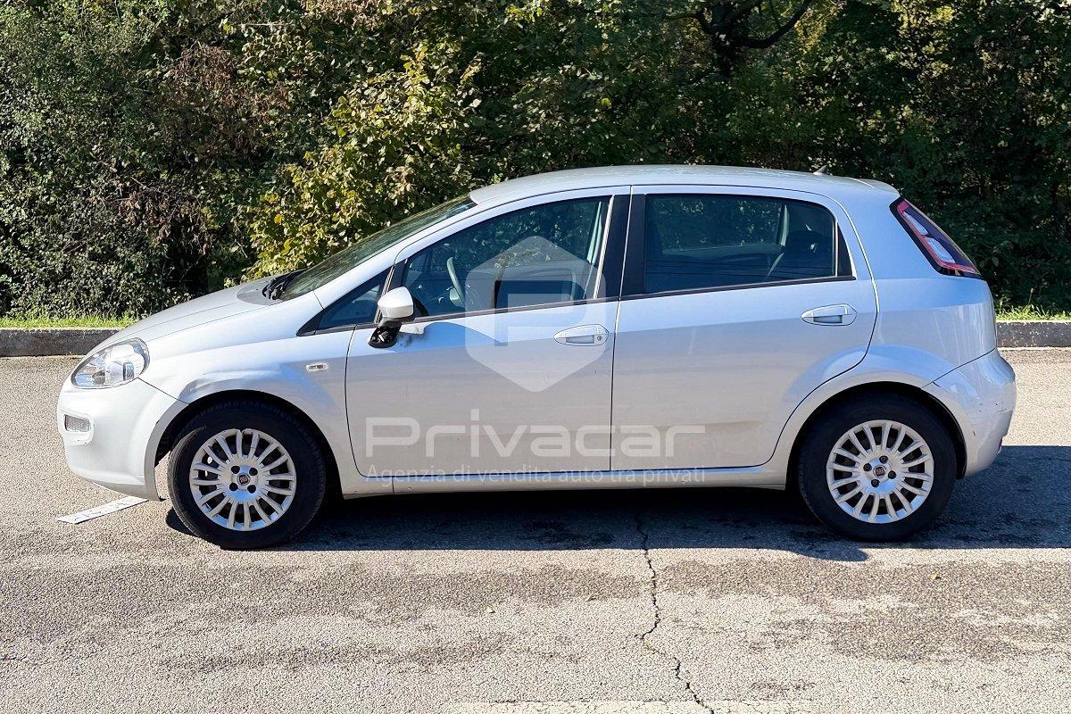 FIAT Punto 1.4 8V 5 porte Easypower Easy