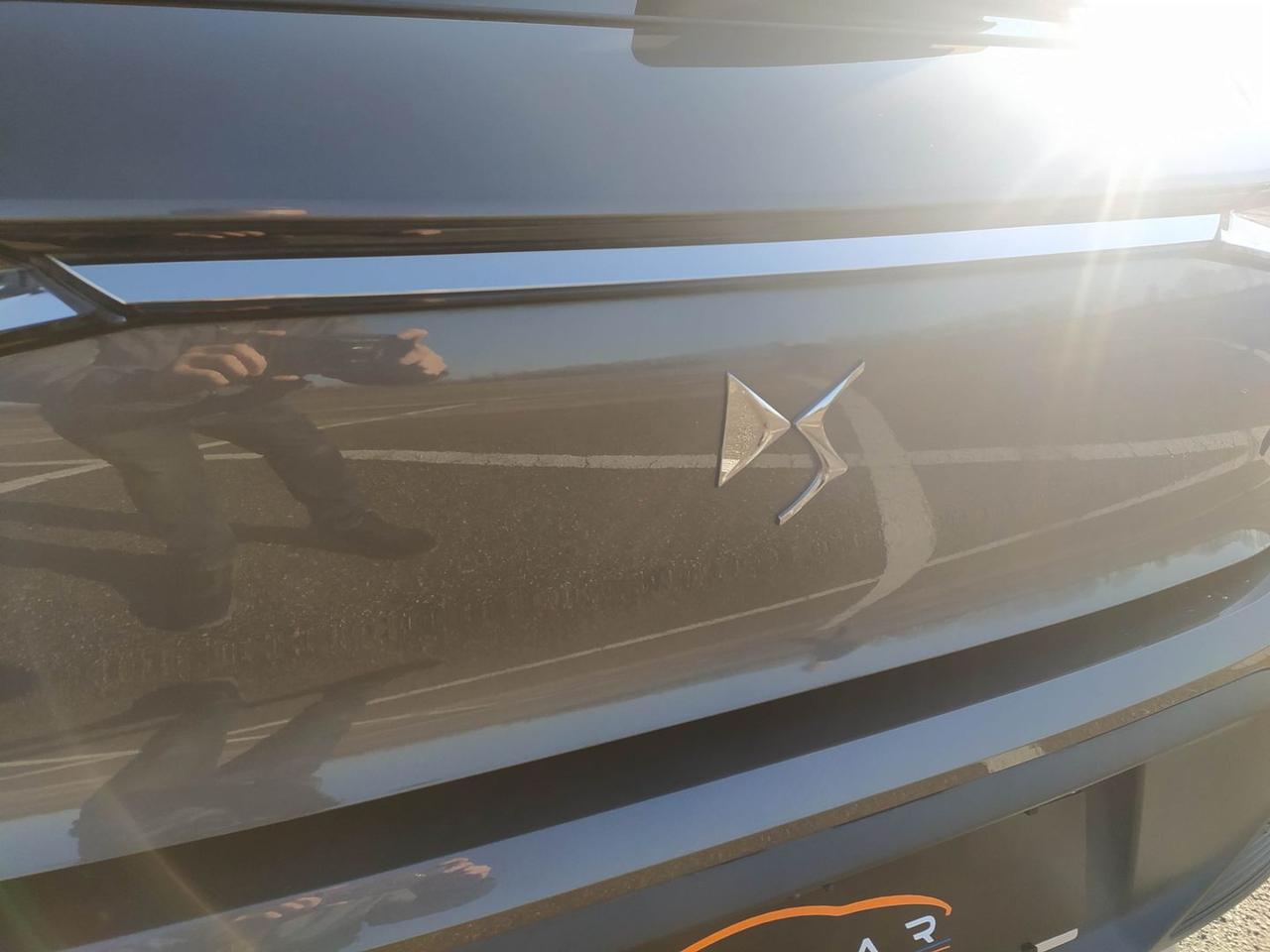 DS DS 4 Crossback Cross Trocadero 1.5 Blue H #8276