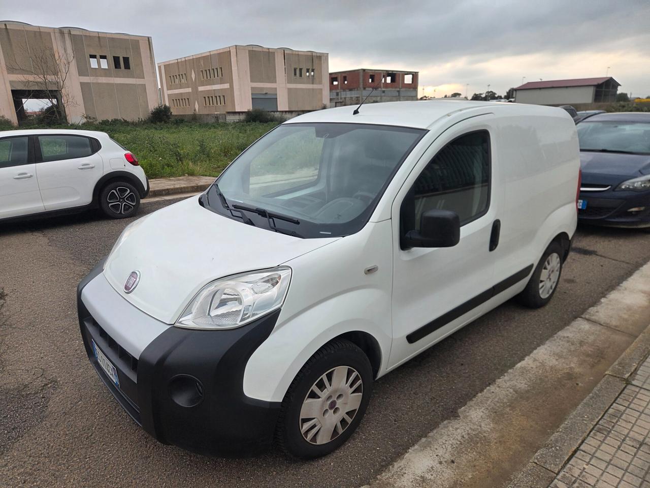 Fiat Fiorino 1.3 MJT 75CV Furgone SX 2011