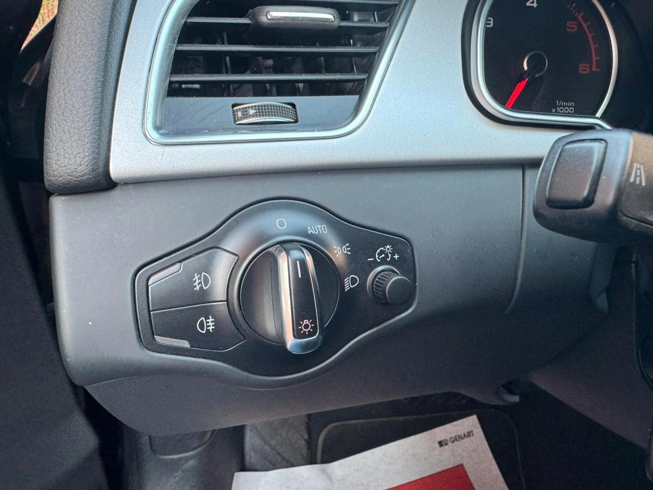 Audi A5 SPB 3.0 V6 TDI 245 CV S line quattro tronic