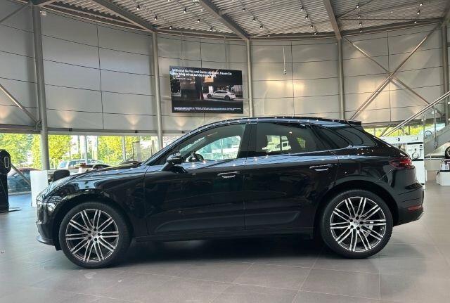 PORSCHE MACAN S VARI MODELLI AZIENDALI