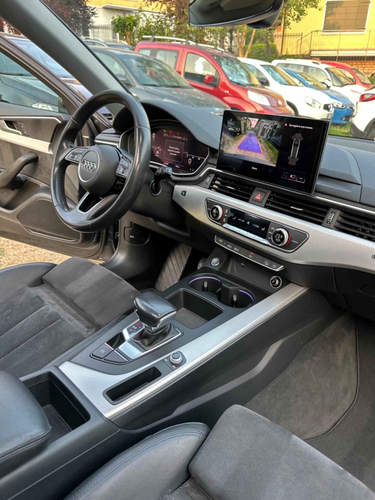 Audi A4 ALLROAD 40 TDI 190 CV STRONIC TETTO FULL