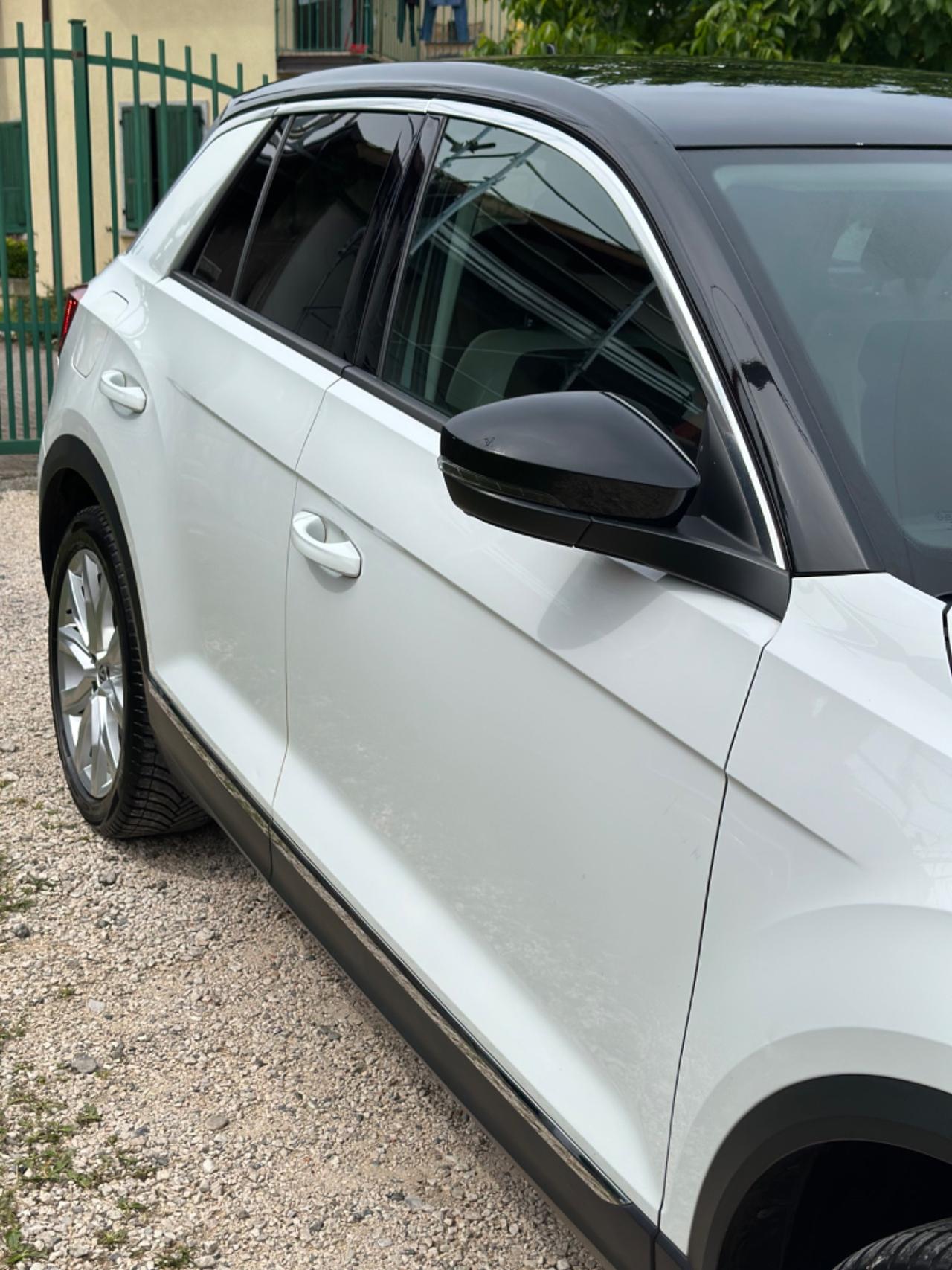 Volkswagen T-ROC 2.0 TDI SCR 4MOTION FULLOPT UNICOPR
