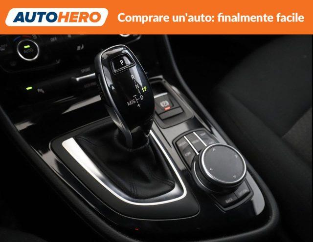 BMW 218 d Gran Tourer Advantage