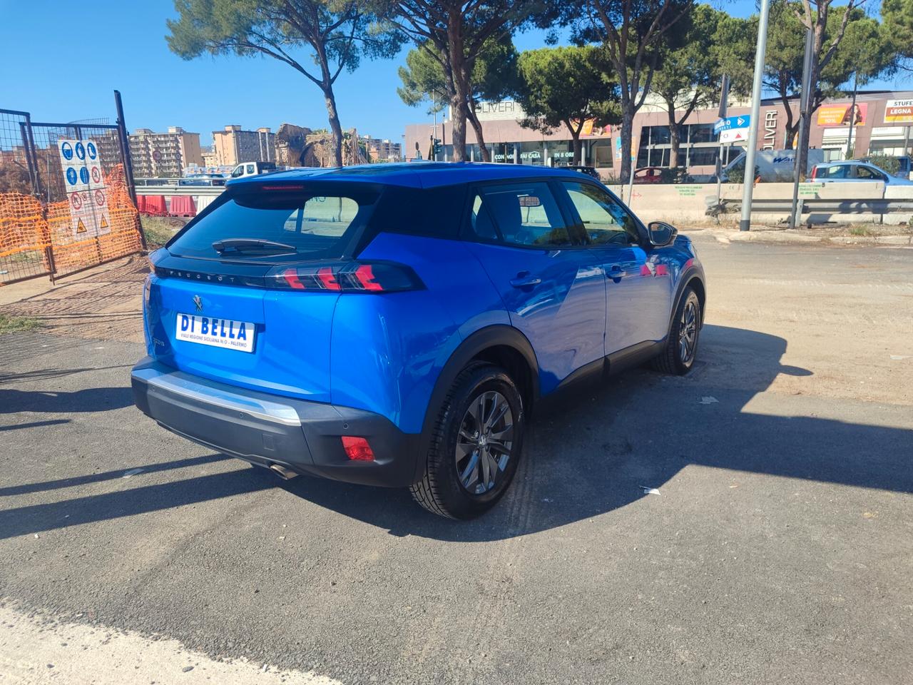 Peugeot 2008 BlueHDi 110 S&S Allure Pack