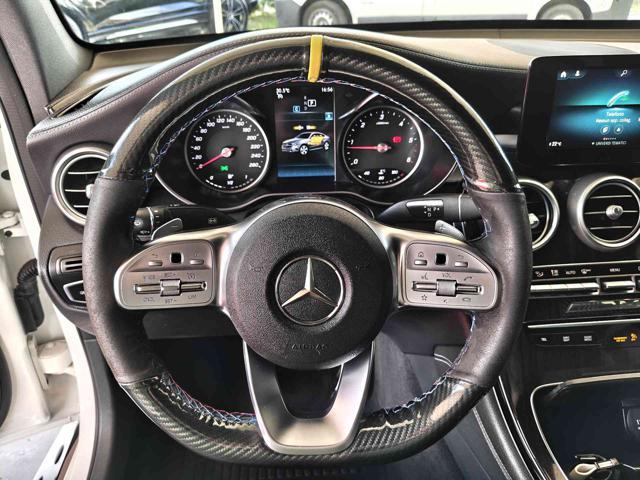 MERCEDES-BENZ GLC 220 d 4Matic Coupé Premium Plus