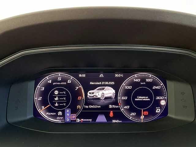 CUPRA Formentor 2.5 TSI 4Drive DSG VZ5 390 cv