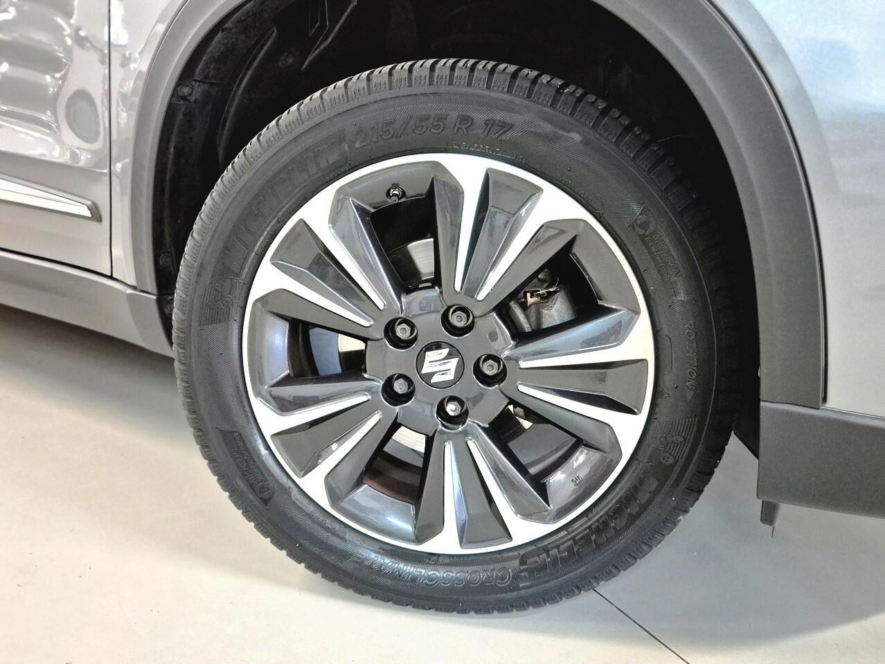 Suzuki Vitara 1.0 Boosterjet A/T 4WD AllGrip Cool