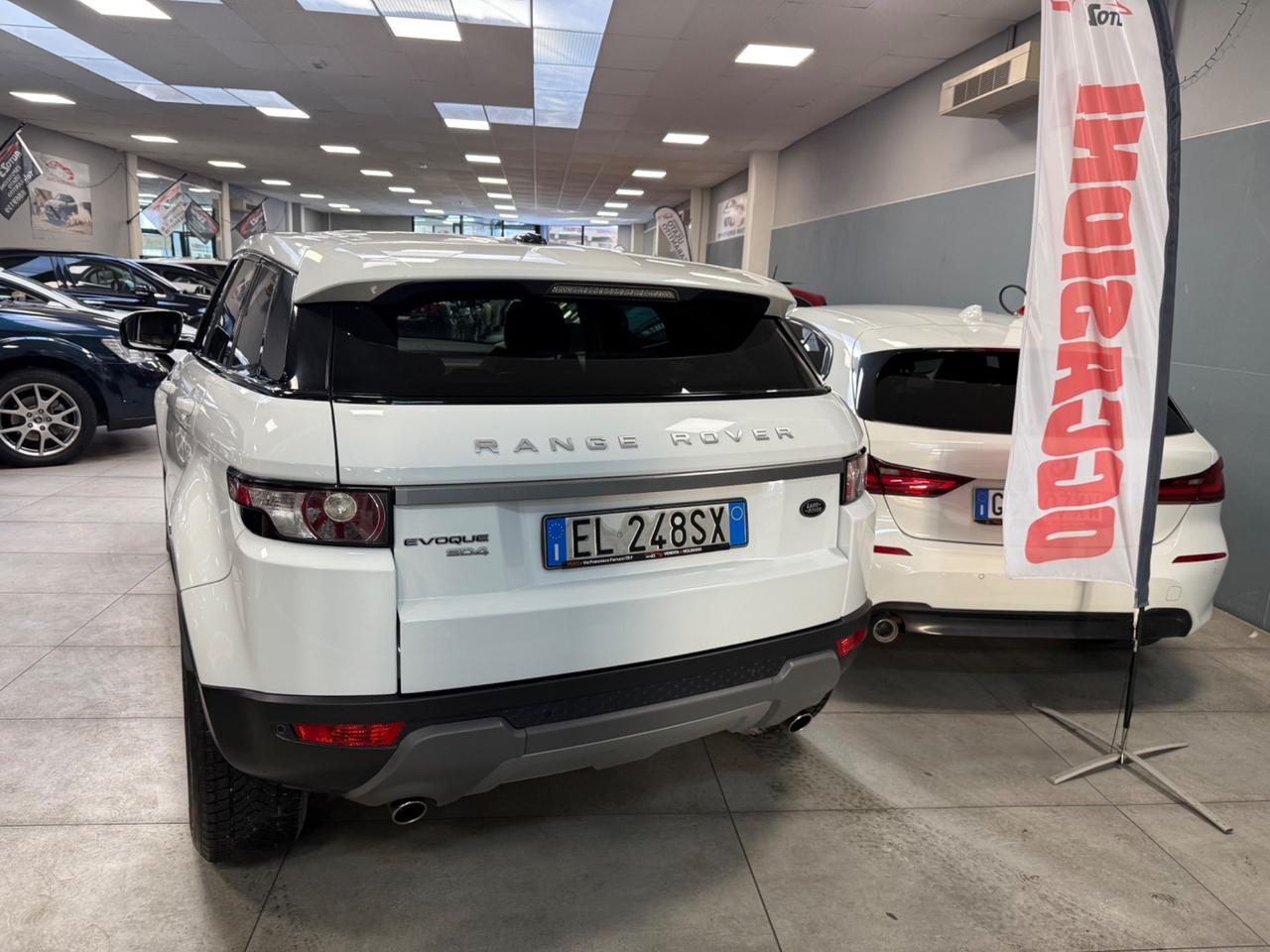 Land Rover Range Evoque 2.2 TD4 5p. Pure 150CV