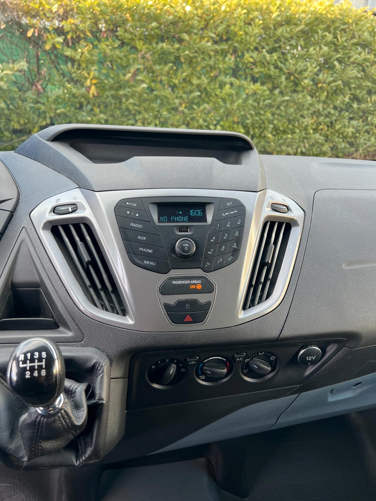 Ford Transit Custom 2.0 TDCi 130cv Trend