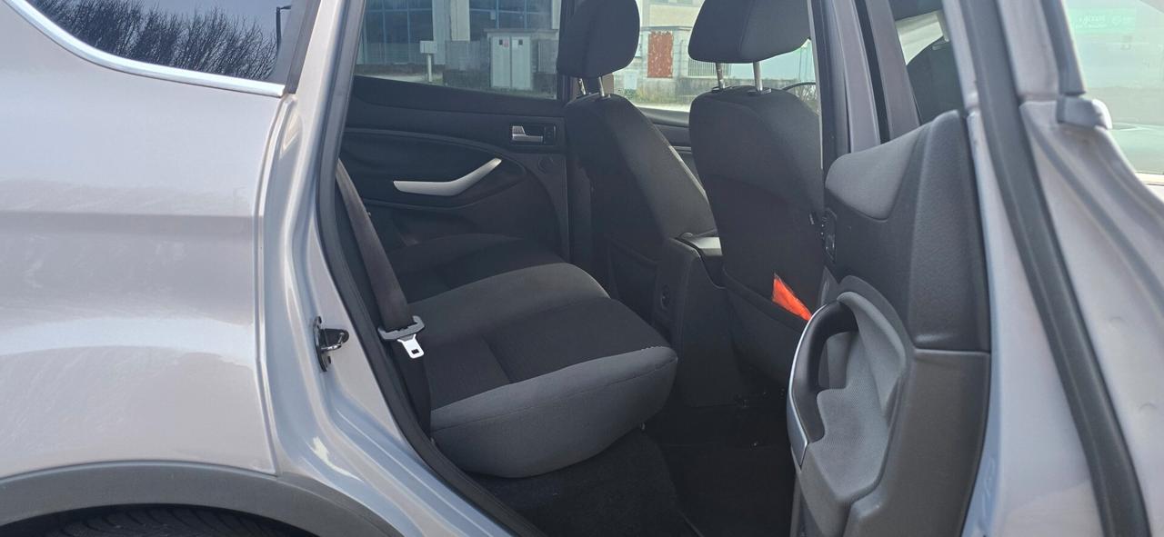 Ford Kuga 2.0 TDCi 140 CV 2WD Titanium DPF