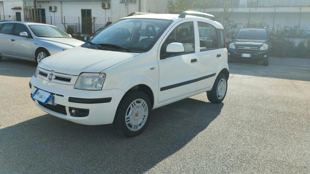 Fiat Panda 1.4 Dynamic Natural Power Mamy