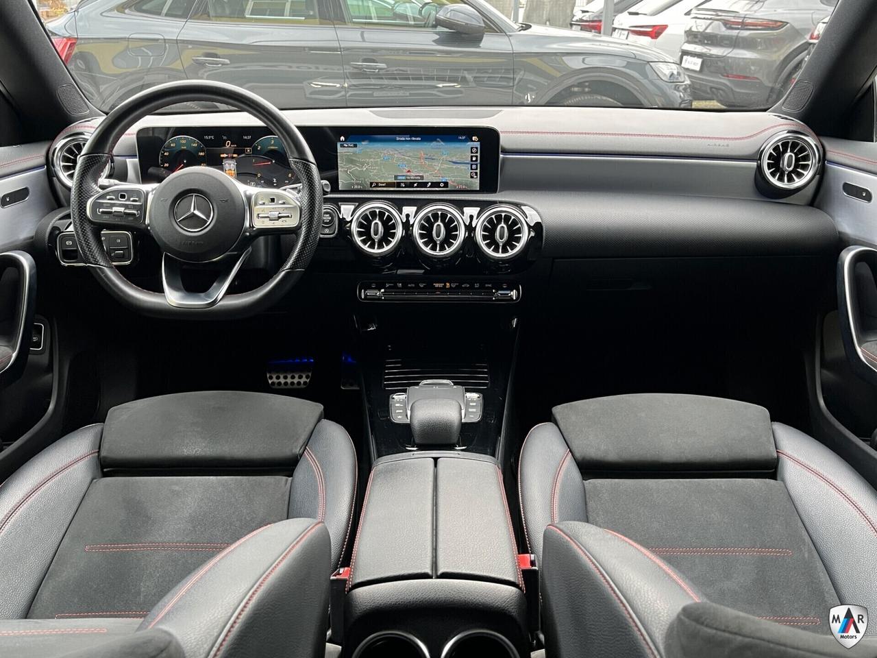 Mercedes-benz CLA 220 d Automatic 4Matic Shooting Brake Premium