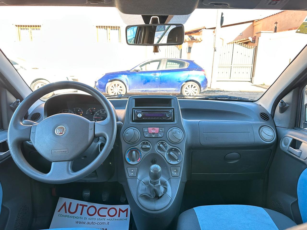 Fiat Panda 1.2 Alessi