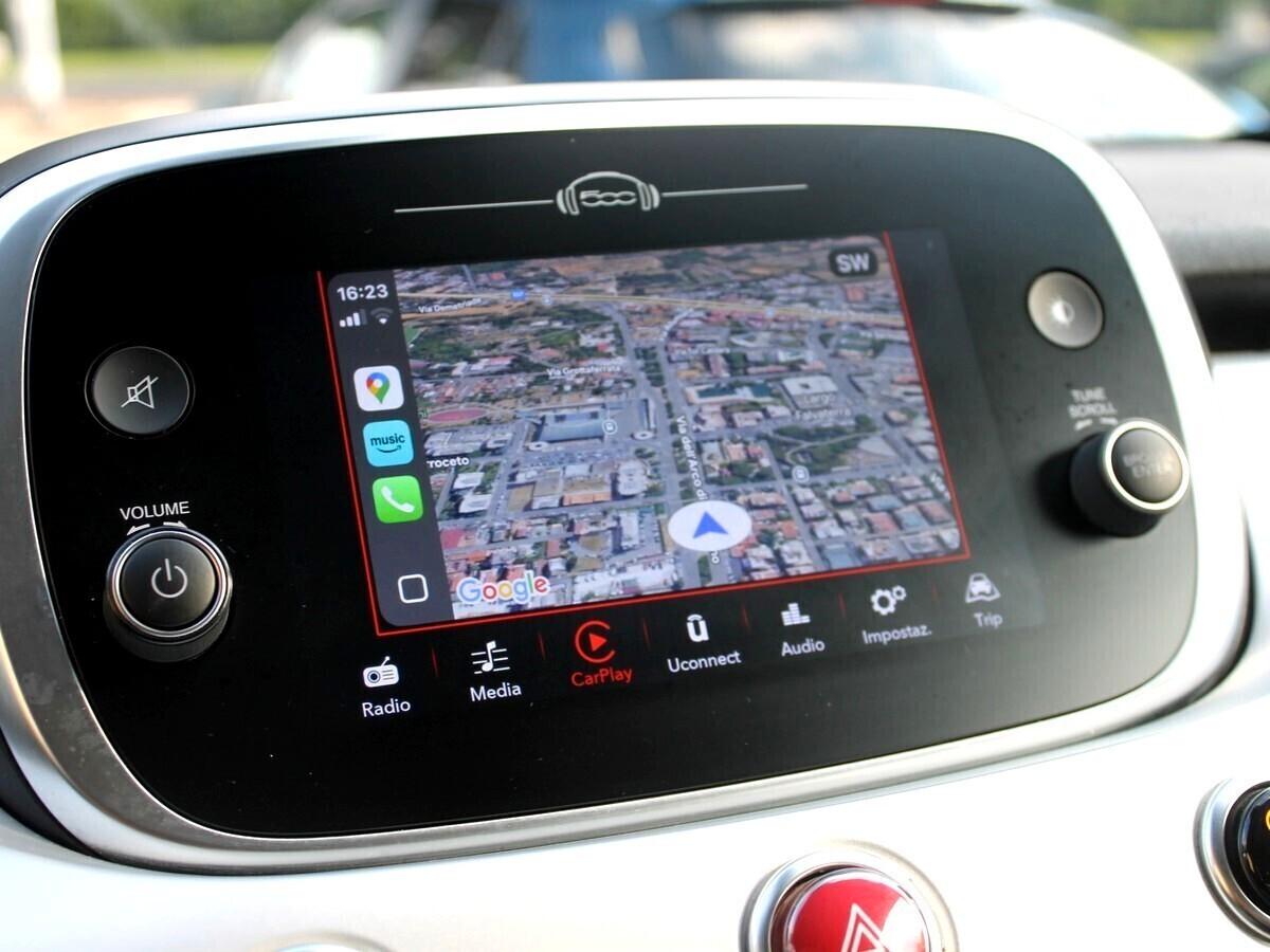 Fiat 500X 1.0 T3 120Cv Connect PDC MIXPelle UNIPRO IVA DEDUC