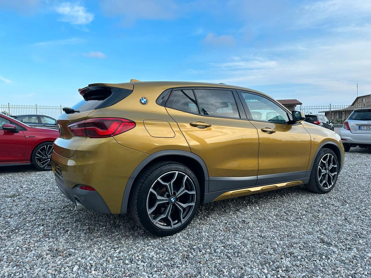 Bmw X2 xDrive20d Msport