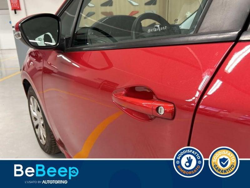 Peugeot 208 5P 1.2 PURETECH ACTIVE 68CV MY18