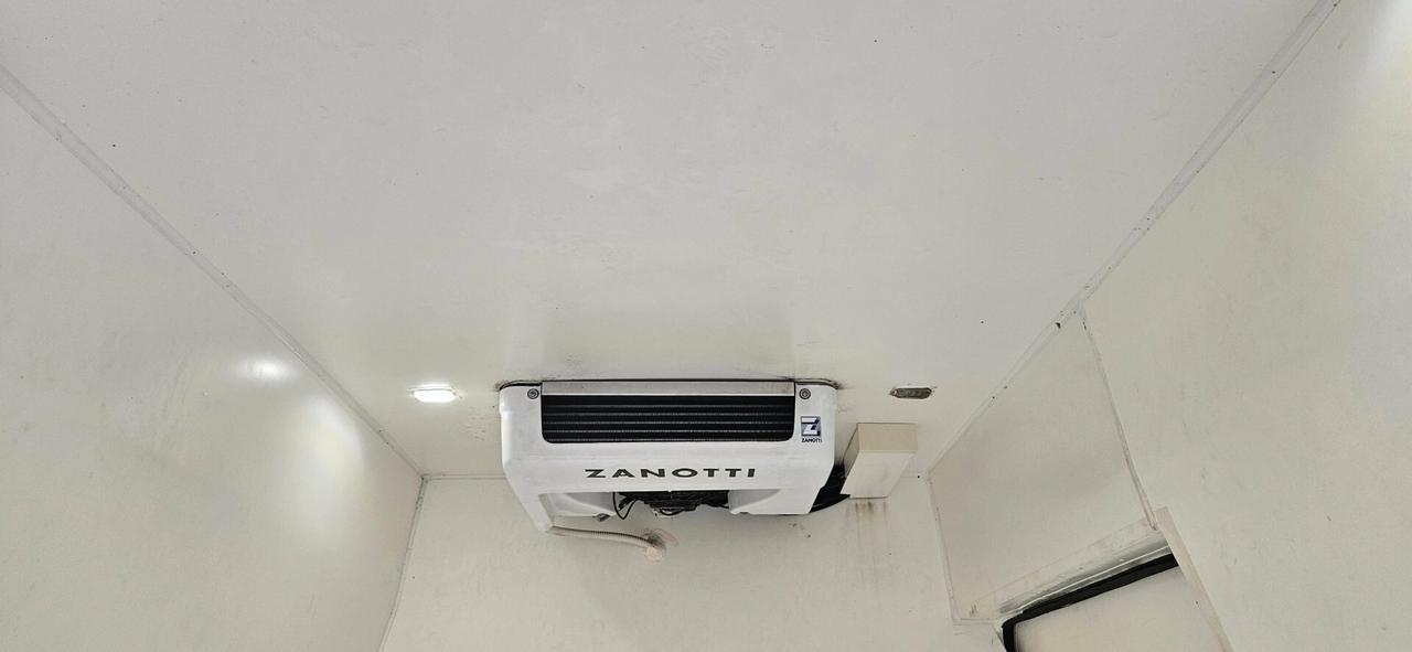 Ford Transit Custom 280 L1 H2 2.0 Ecoblue Hybrid 130cv MHEV FRIGO ZANOTTI ZERO GRADI