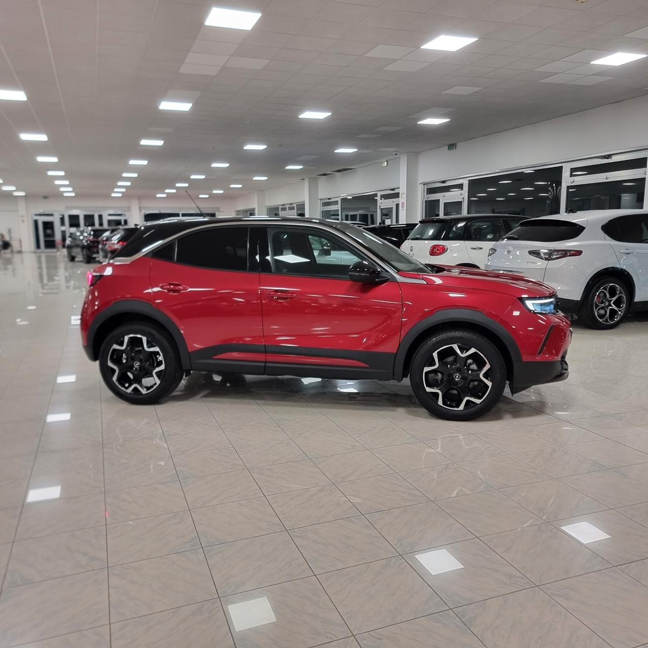 OPEL MOKKA ULTIMATE 1.2 130cv AT8 cambio automatico Euro 6E