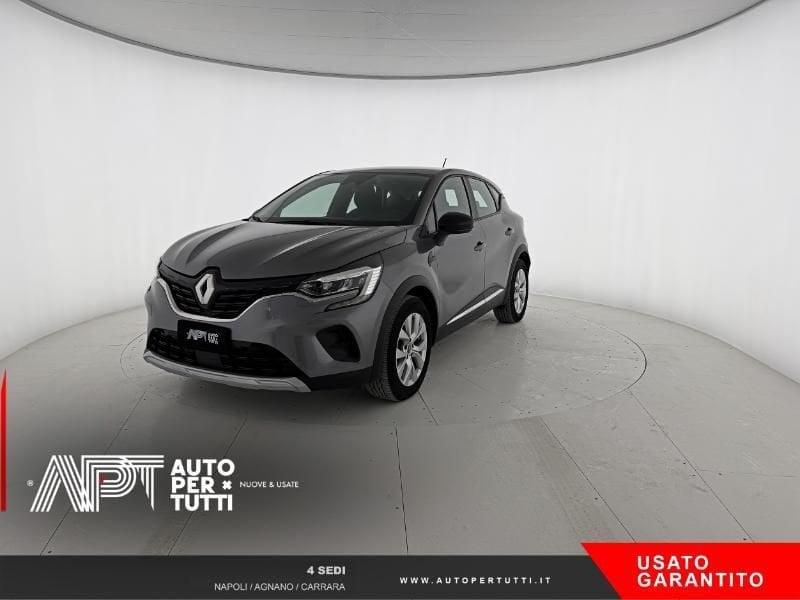 Renault Captur Captur 1.5 blue dci Business 115cv