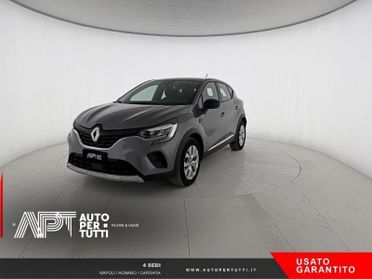 Renault Captur Captur 1.5 blue dci Business 115cv