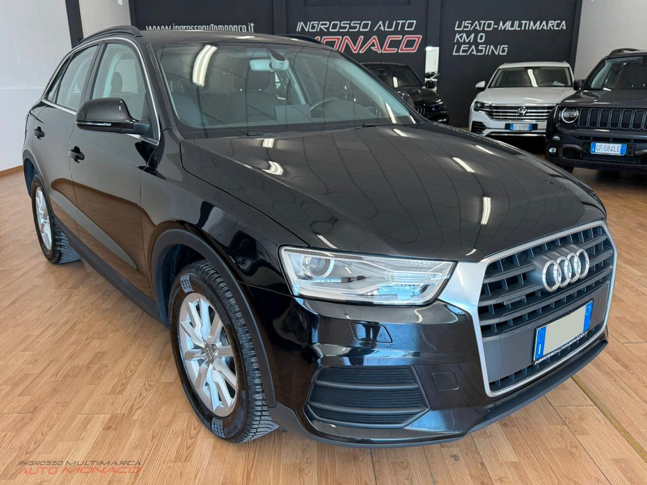 Audi Q3 2.0 TDI 150CV quattro S tronic 2016