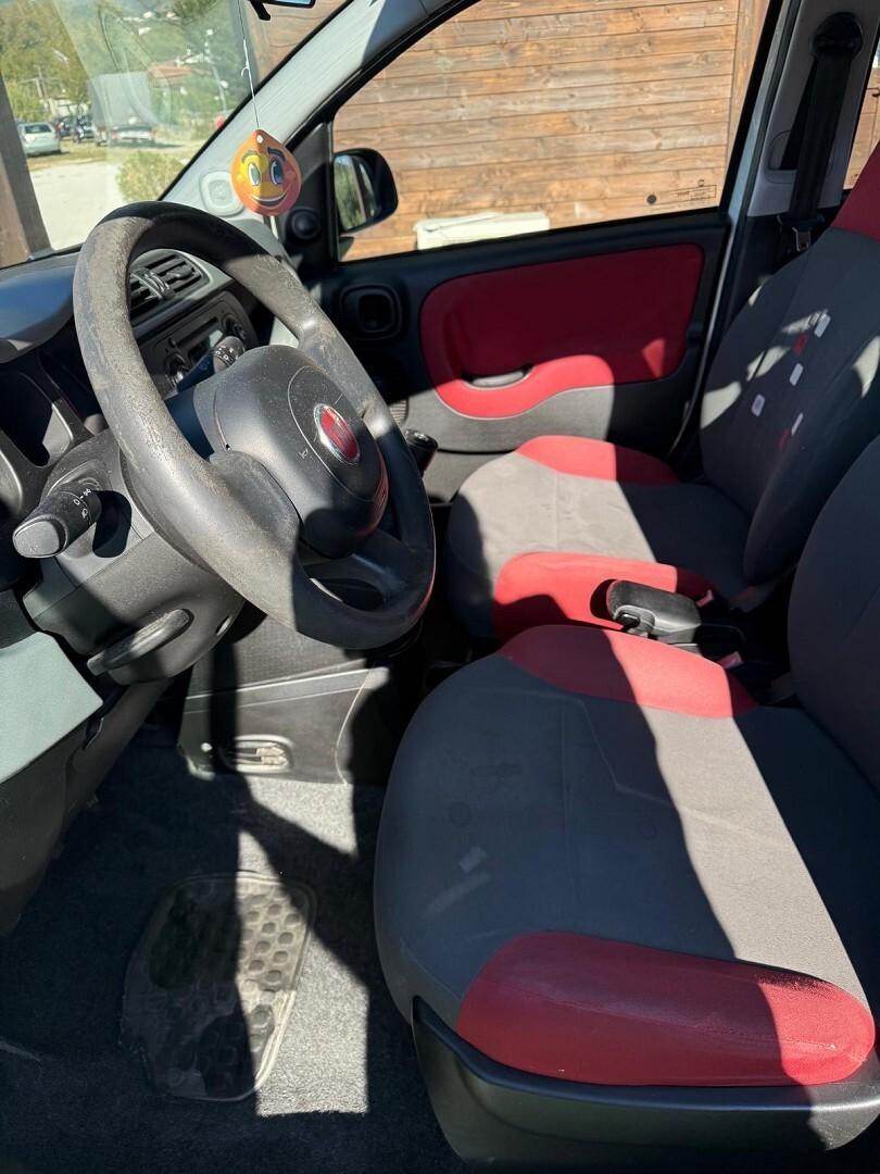FIAT PANDA 3" SERIE