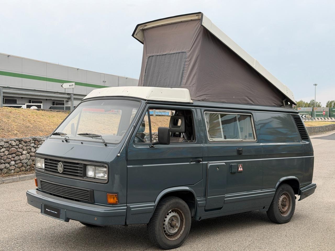 Volkswagen T3 California Westfalia Webasto