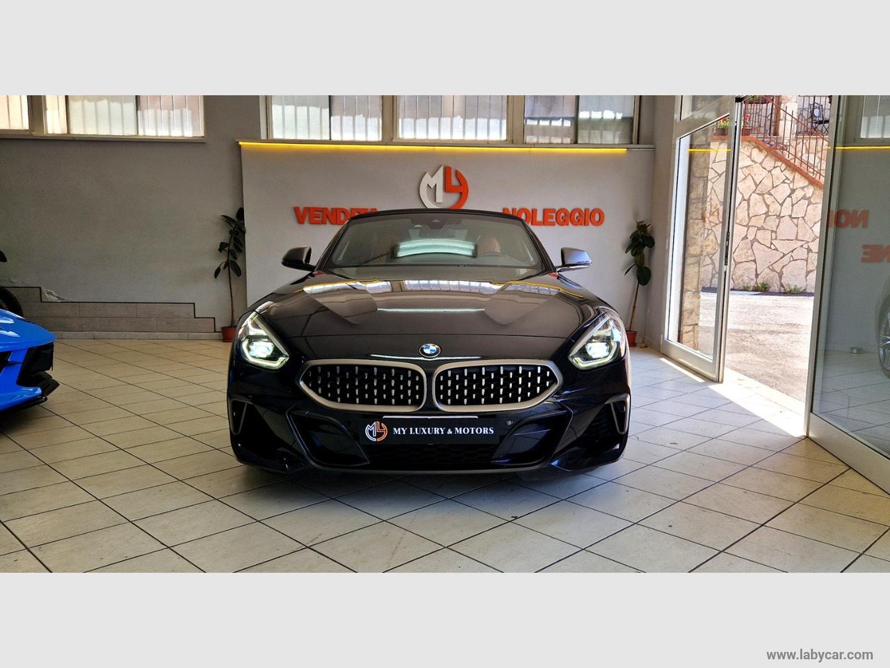 BMW Z4 M40i