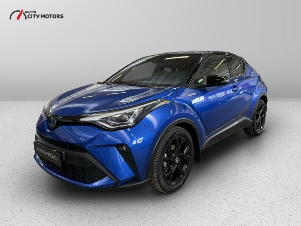 Toyota C-HR 2.0 Hybrid Trend E-CVT