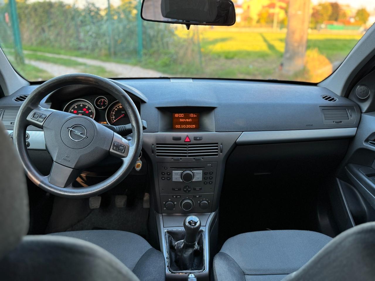 Opel Astra 1.4 16V Twinport 5 porte Enjoy