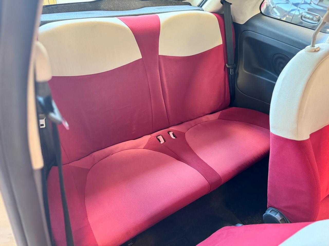 Fiat 500 1.2 Pop