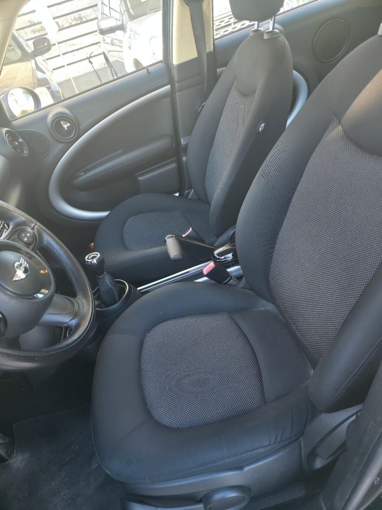 Mini Cooper Countryman 1.6 D
