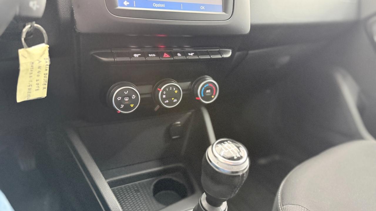 Dacia Duster 1.5 dCi 110CV Start&Stop 4x2 Ambiance