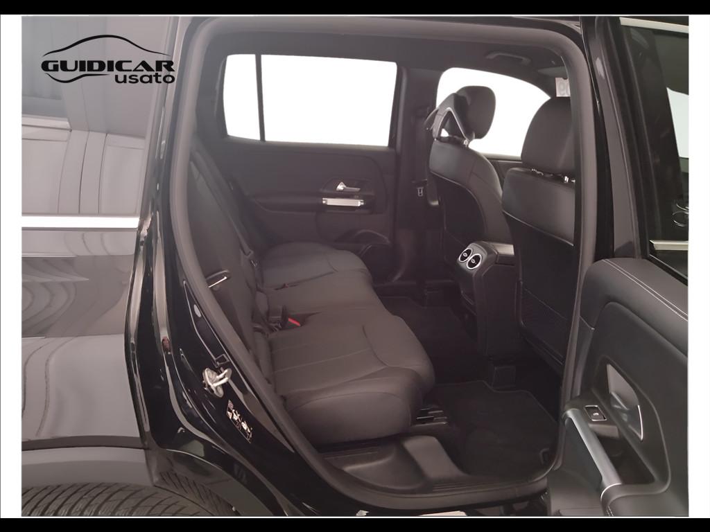 Mercedes-Benz GLB - X247 2019 - GLB 200 d Sport Plus auto