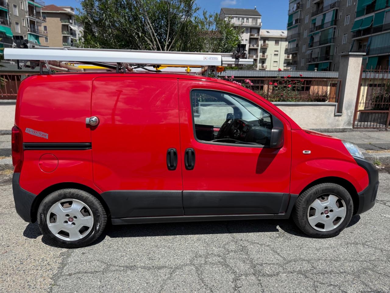 Fiat Fiorino 1.3 MJT 95CV Cargo Adventure