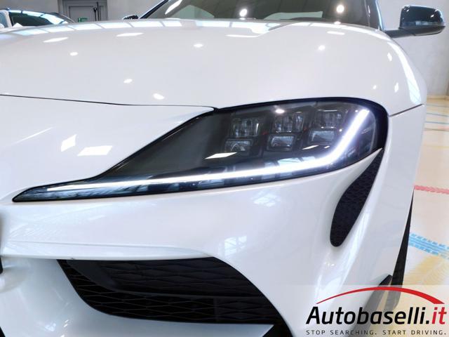 TOYOTA GR Supra 2.0 258CV AUTOMATICA, PELLE, LED, , NAVI, R.CAMERA