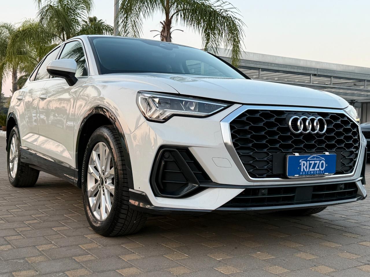 AUDI Q3 SB 35 TDI 150CV S TRONIC ADVANCED FULL LED NAVI COCKPIT